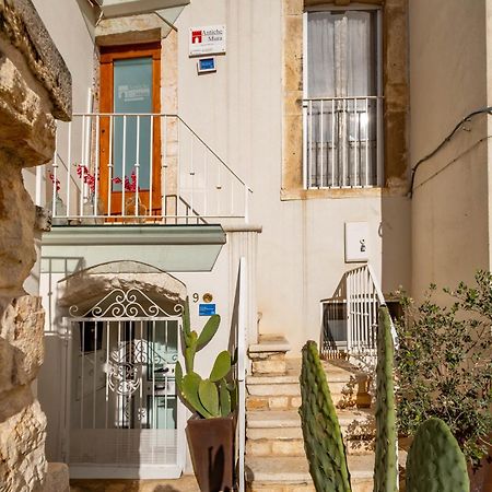 Antiche Mura Apartments"Nido Di Puglia" Monovano Turi Exterior photo