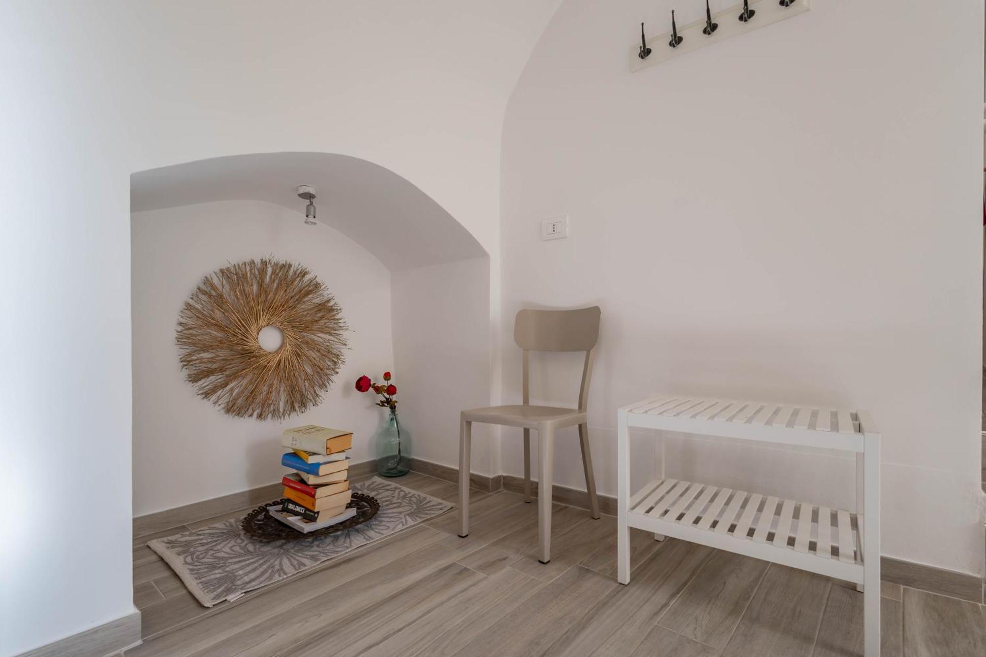 Antiche Mura Apartments"Nido Di Puglia" Monovano Turi Exterior photo
