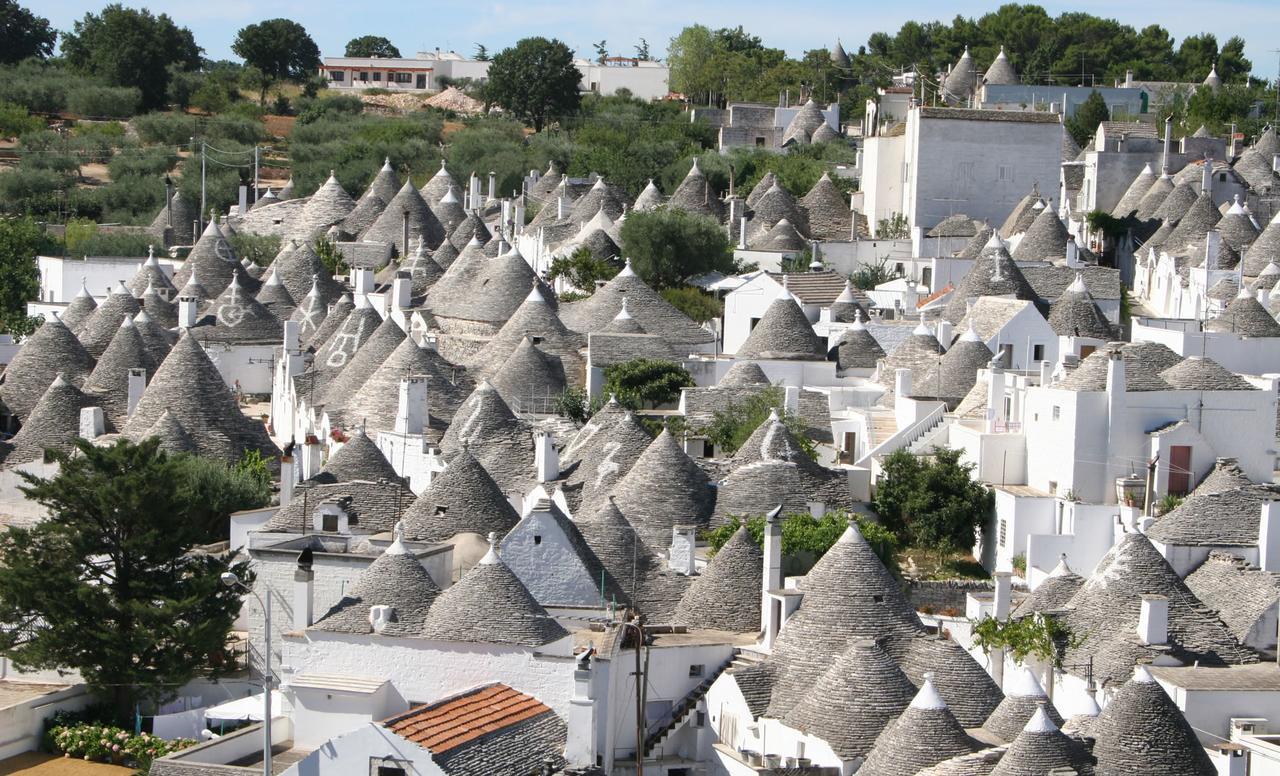 Antiche Mura Apartments"Nido Di Puglia" Monovano Turi Exterior photo